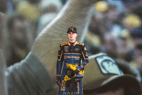 Wiktor Przyjemski o wykorzystanym czasie w Bydgoszczy i o wrażeniu jaki zrobił na nim Motor Lublin