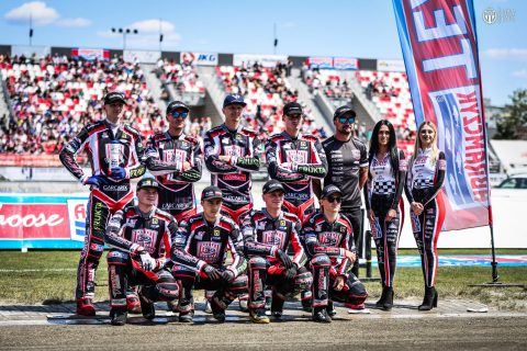 Arged Malesa Ostrów Wielkopolski – skład 2025