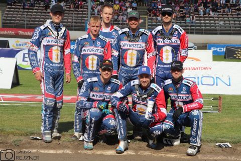 #06 Zdunek Wybrzeże Gdańsk – skazywani na walkę o utrzymanie, wykorzystali problemy rywali i pojechali w play-off [PODSUMOWANIE]