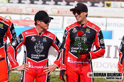 Żużel. Start Gniezno zatrzymuje lidera