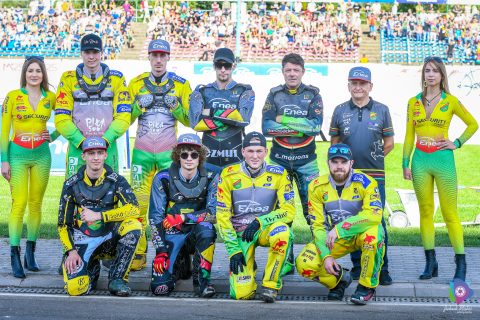 #06 Enea Polonia Piła – Największe drużynowe roszady w 2. Lidze Żużlowej [PODSUMOWANIE]