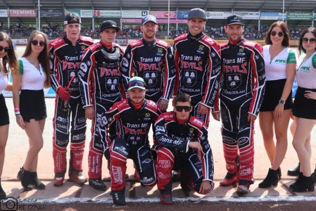 #05 Trans MF Landshut Devils &#8211; pojechali kolejny dobry sezon. Przepisy zmusiły ich do opuszczenia ligi [PODSUMOWANIE]