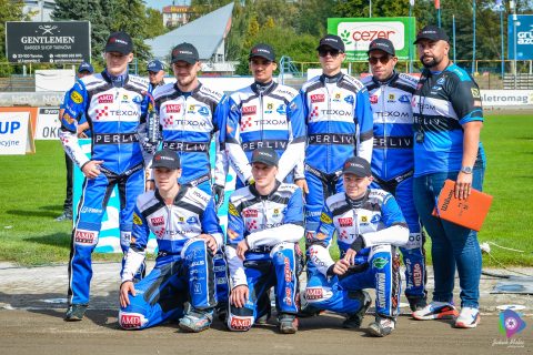 Żużel. Beniaminek Speedway 2. Ekstraligi ze wsparciem nowego sponsora. Duża pomoc finansowa dla klubu