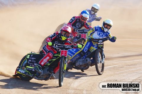 Radosław Majewski o składzie Startu Gniezno w przyszłym sezonie: „Mamy fajny skład, dojdzie jeden nowy zawodnik, więc będziemy walczyć”