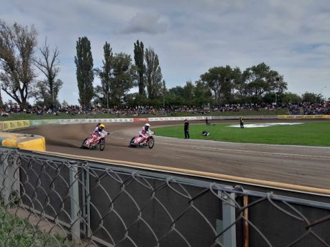 Reprezentacja Polski ze złotym medalem MEP