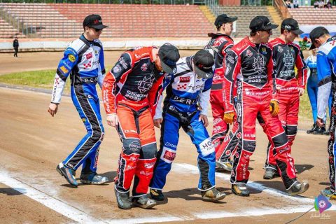 Tomasz Fajfer komentuje porażkę Startu Gniezno „Nasi zawodnicy nie wierzyli w siebie”