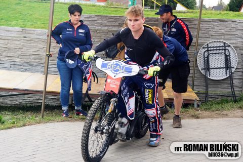 Żużel. W Gdańsku się nie poddali. Brennan będzie transportowany helikopterem na mecz