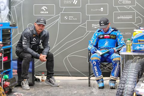 Bartosz Zmarzlik próbował uniknąć dyskwalifikacji w Vojens. Dzwonił do najwyższego przedstawiciela federacji