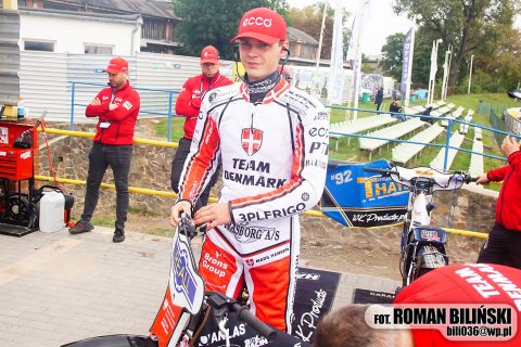 Żużel. Mads Hansen po sezonie – „Oczekiwaliśmy znacznie więcej”