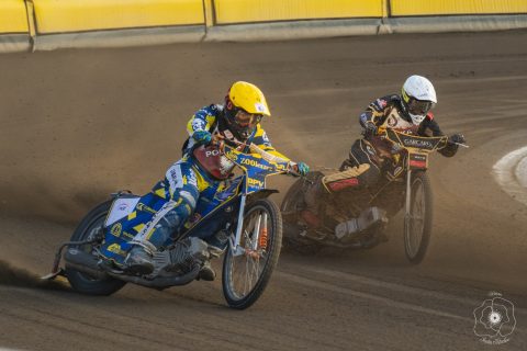 Żużel. Dublet leszczynian w Zielonej Górze