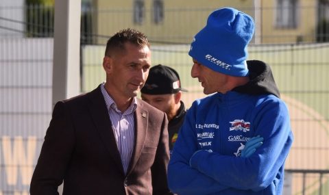 Kapitan Orła Łódź zdradził kulisy pozostania w zespole