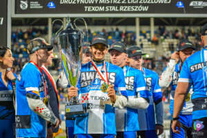 Żużel. Powalczy o miejsce w składzie z Lampartem?