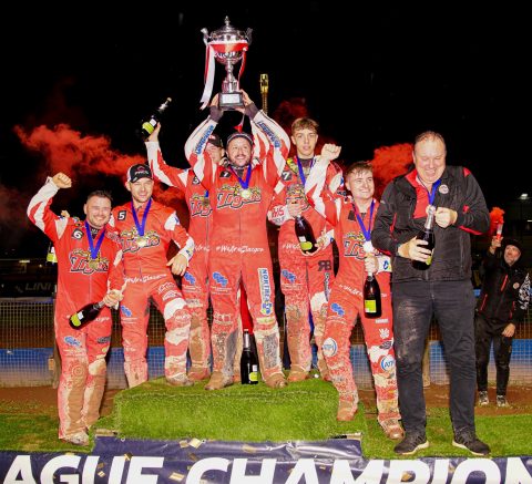 Poznaliśmy Drużynowego Mistrza Championship