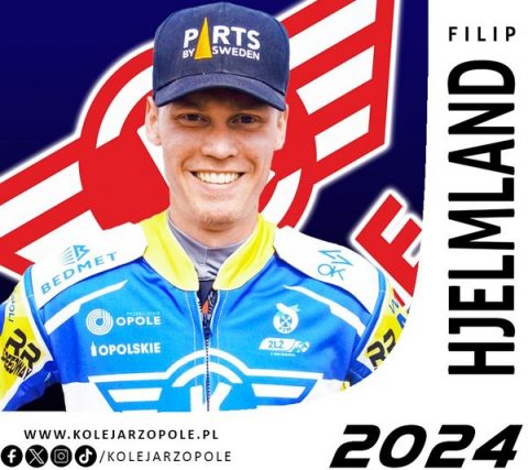 Kolejarz Opole przedłużył kontrakt z kolejnym zawodnikiem