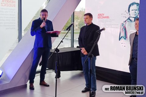 Dwaj byli żużlowcy Kolejarza Opole uhonorowani przez miasto