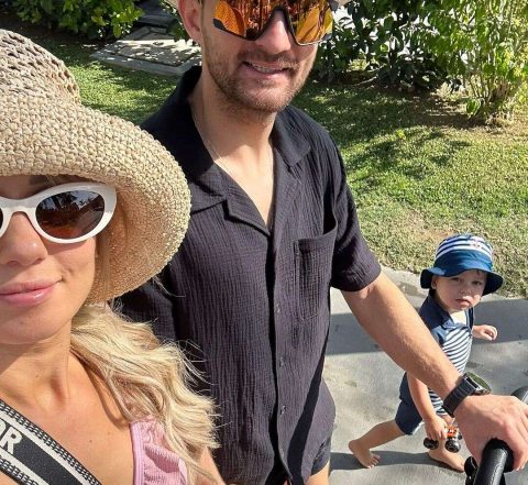 Rodzina czterokrotnego mistrza świata powiększy się o jednego członka. Polak przekazał wspaniałą informację