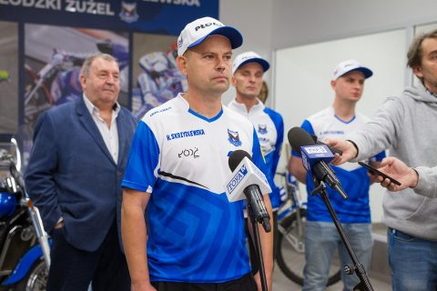 Nowy szkoleniowiec Orła Łódź stanie przed ogromnym wyzwaniem