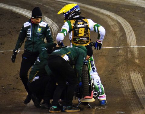 Od juniora do seniora, oczami Jakuba Miśkowiaka