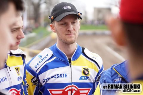 Kolejarz Opole ogłosił przedłużenie kontraktu z zawodnikiem