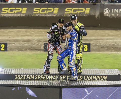 Klasyfikacja końcowa Grand Prix na żużlu. Bartosz Zmarzlik mistrzem świata