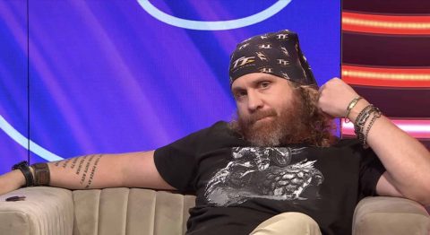 Komentator Canal+ znów o banerze we Wrocławiu