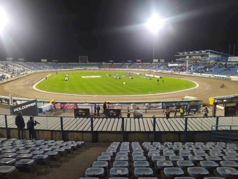 Żużel. Rywalizacja do samego końca na torze w Lesznie. Turniej z okazji 15-lecia startów Tobiasza Musielaka [RELACJA]