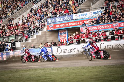 Iversen w pierwszej rozmowie w barwach nowego klubu.  Mówi o poziomie w 1. Lidze