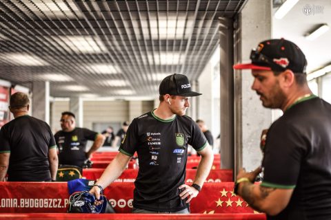 Kurtz sposobem na DMP dla Sparty? Ciekawa statystyka Australijczyka