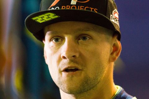 Były mistrz świata przypomina o sobie organizatorom cyklu GP