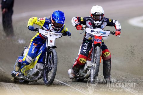 Andrzej Lebiediew mówi „do zobaczenia” Wilkom