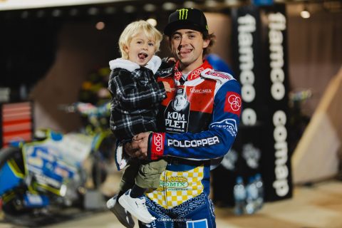 Fogo Unia Leszno żegna Jaimona Lidsey’a