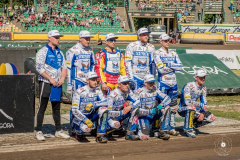 #07 H. Skrzydlewska Orzeł Łódź – mieli być czarnym koniem 1. Ligi Żużlowej, skończyli na szarym końcu [PODSUMOWANIE]