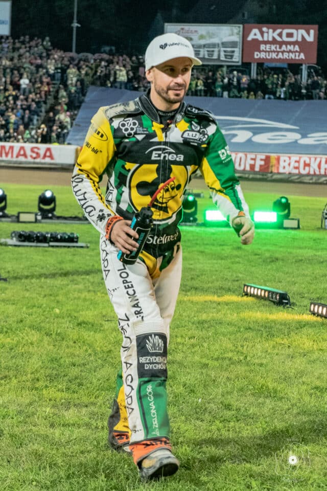 Rohan Tungate chce przyczynić się do awansu kolejnego klubu do PGE Ekstraligi
