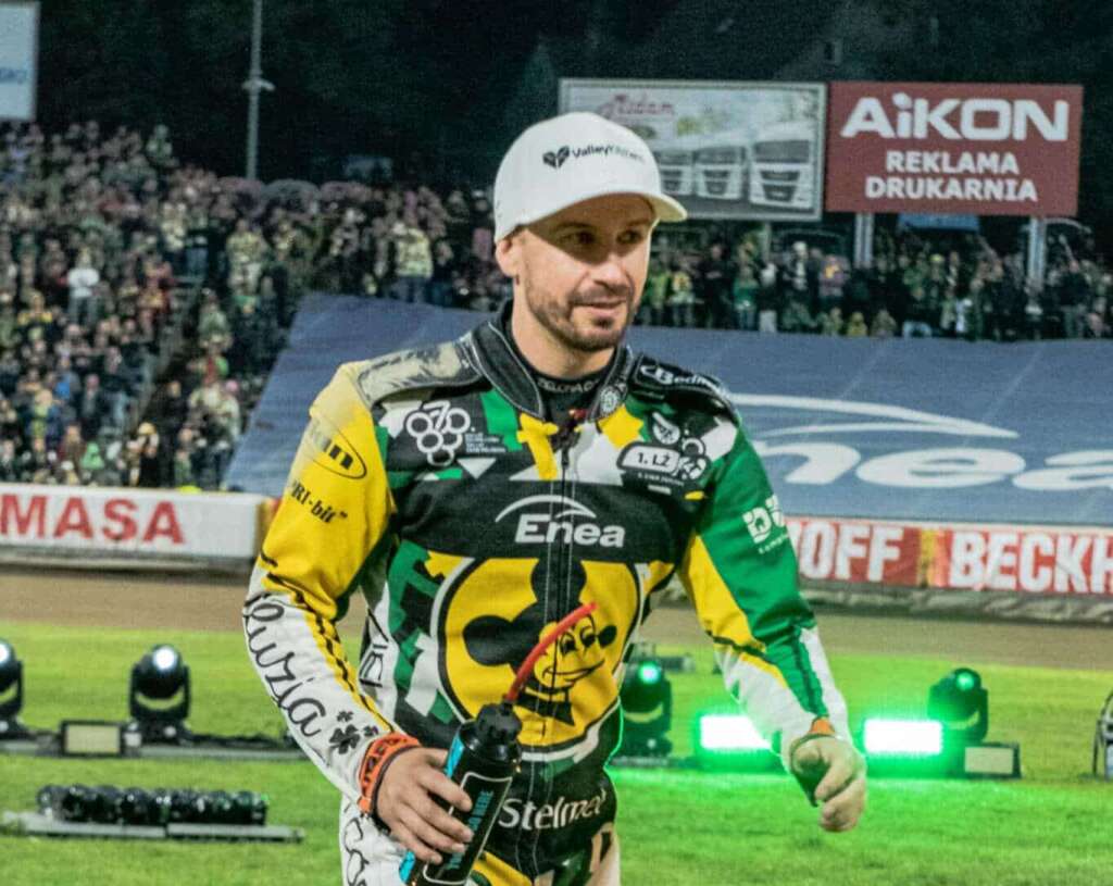 Konkurencja w ROW Rybnik może go do tego zmusić. Czy Rohan Tungate trafi na wypożyczenie do Rzeszowa? 2 Rohan Tungate - wzrost, Falubaz, żona i ROW Rybnik