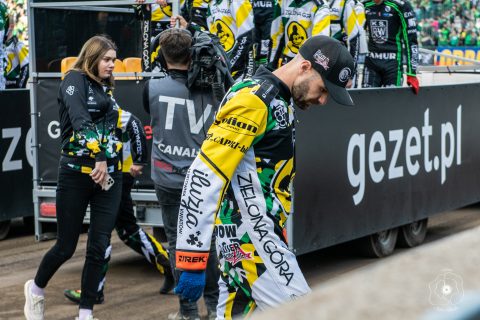 Został jednym z bohaterow Falubazu. Teraz stanie przed szansą jazdy w PGE Ekstralidze