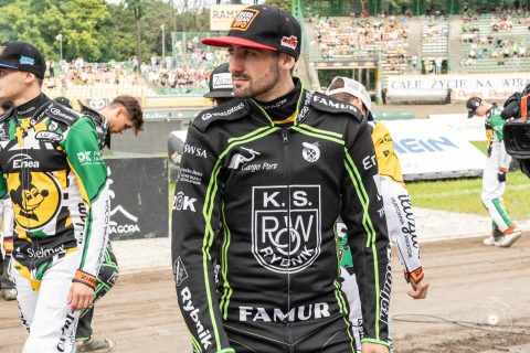 Kolejne nazwiska z kontraktem w Zielonej Górze! Czech i Polak zostają w Falubazie