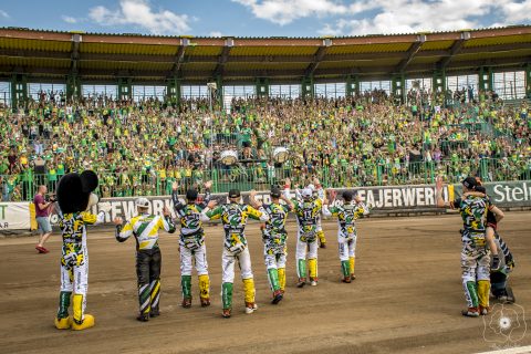 Falubaz uzyskał wsparcie finansowe od miasta. Czy 2,5 mln zł wystarczy na przetrwanie w elicie?