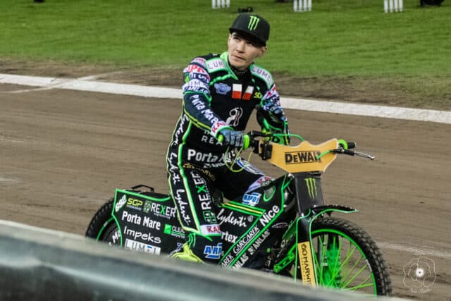 Patryk Dudek szuka nowych rozwiązań? Lider Pres Toruń w kolejnej fazie testów