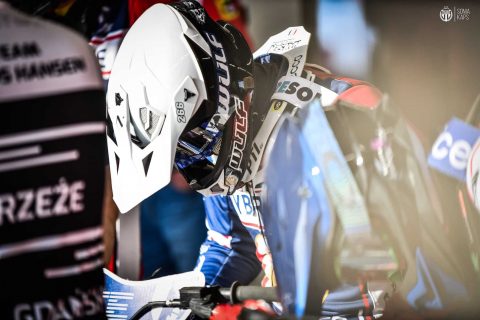 Żużel. Mads Hansen o presji drugiego sezonu w PGE Ekstralidze: „Muszę po prostu być lepszy”