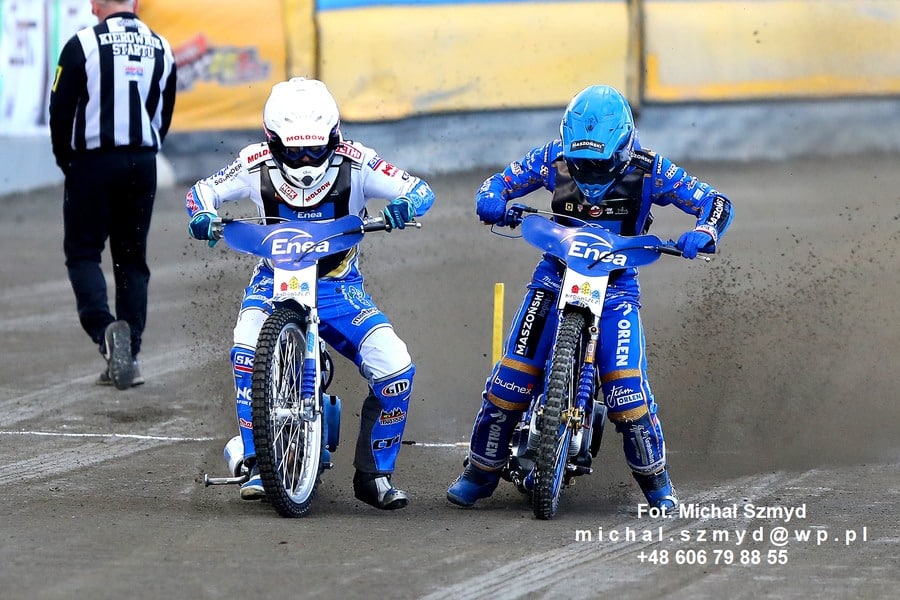 Żużel. Nicki Pedersen stanowczo na temat wyboru na stanowisko selekcjonera 2 Pedersen