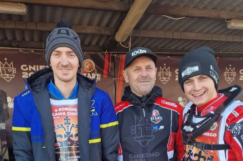 Start Gniezno ogłosił dwóch zawodników na sezon 2024. Jeden miał odejść