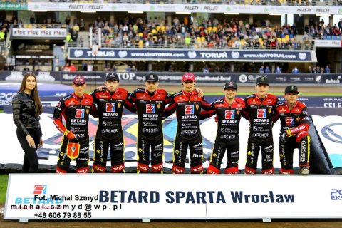 #02 Betard Sparta Wrocław – od dominacji do kontuzji w najważniejszym momencie sezonu [PODSUMOWANIE]