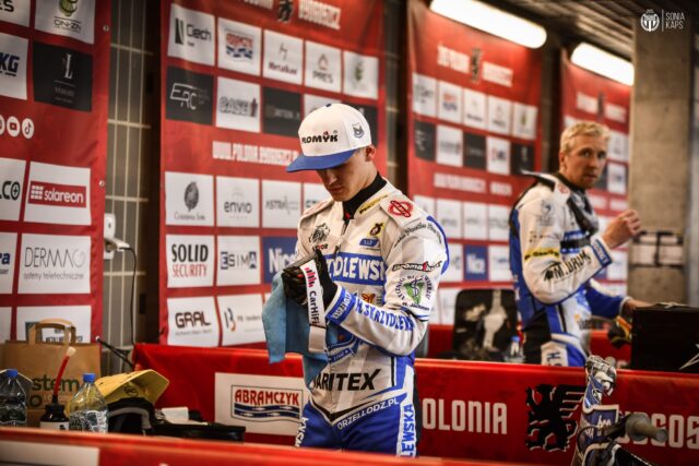 Nowy nabytek Wybrzeża: Chciałbym jeździć w Ekstralidze i w Grand Prix