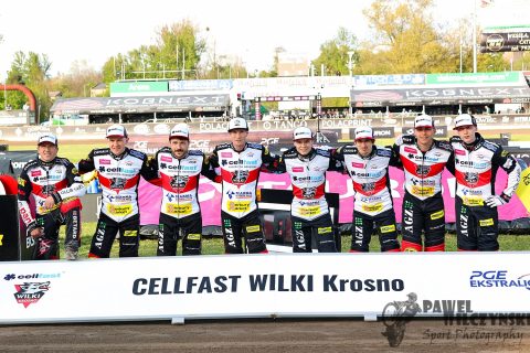 #08 Cellfast Wilki Krosno – historyczny awans, skandale z torem i szybki powrót do 1. Ligi [PODSUMOWANIE]