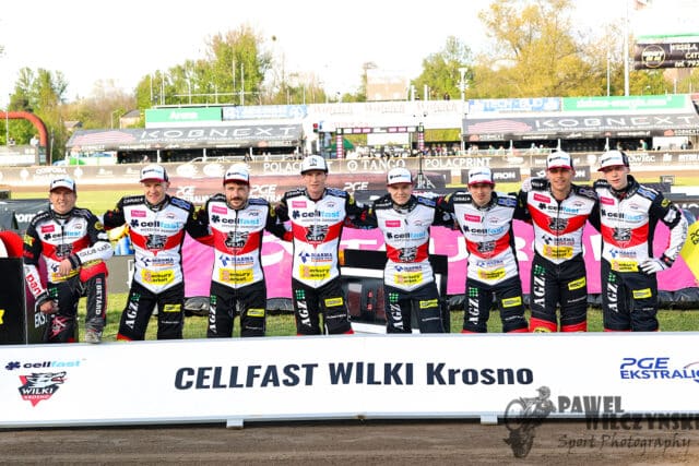 #08 Cellfast Wilki Krosno &#8211; historyczny awans, skandale z torem i szybki powrót do 1. Ligi [PODSUMOWANIE]