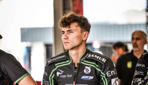 Żużel. Opóźnione mistrzostwa Argentyny ruszyły. Polak zwyciężył