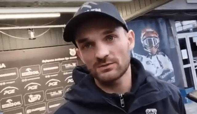 Bartosz Zmarzlik podsumowuje sezon i mówi o roli kapitana w Motorze
