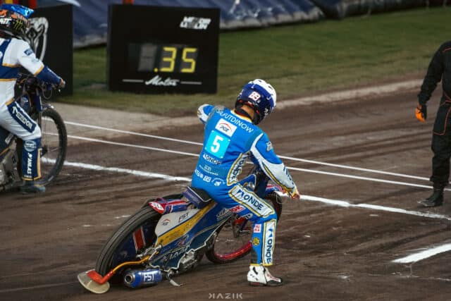 Lider Apatora Toruń nie tęskni za cyklem Grand Prix. Chciałby on jednak wrócić i powalczyć o najwyższe cele