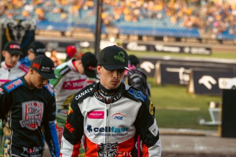 Falubaz kompletuje zespół na sezon 2024. Oficjalnie przedstawili nową parę młodzieżowców