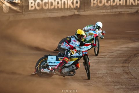 Krzysztof Sadurski przed swoim ostatnim sezonem w wieku juniora